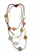 Prosperity Coin Necklace